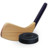 Hockey stick and puck Icon